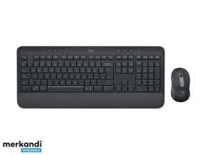 Logitech MK650 Keyboard Mouse Set US Layout 920 011004