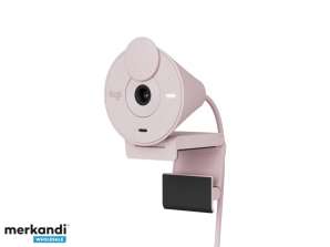 Logitech BRIO 300 Webcam rosa 960 001448