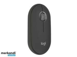 Logitech Pebble 2 M350s Graphite Nero Mouse 910 007015