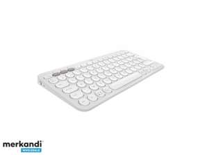 Logitech Pebble Keys 2 K380s hvidt tastatur 920 011852