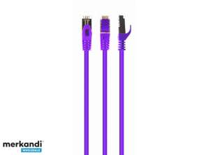 CableXpert CAT6A pleistro kabelis LSZH 20m violetinė PP6A LSZHCU V 20M
