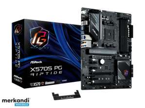 ASRock X570S PG Riptide AMD AM4 Motherboard 90 MXBHX0 A0UAYZ
