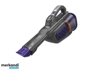 Black & Decker Cordless Handheld Vacuum Cleaner Black BHHV520BFP