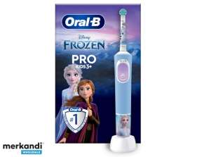 Орална B четка за зъби Kids Frozen Vitality Pro 103