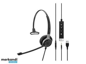 Sennheiser IMPACT 635 Black Headphones 1000643