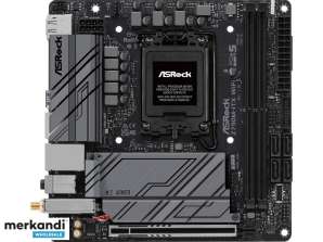 ASRock Z790M ITX/WiFi Intel Mainboard 90 MXBKE0 A0UAYZ