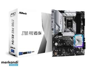 Płyta główna ASRock Z790 Pro RS/D4 Intel 90 MXBJL0 A0UAYZ