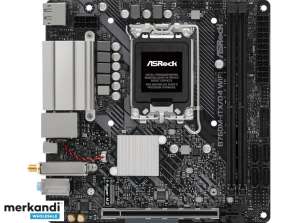 MB ASRock B760M ITX/D4 WiFi Płyta główna Intel 90 MXBKY0 A0CAYZ