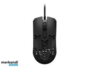 ASUS TUF M4 Air Ambidextrous Gaming Mouse Black 90MP02K0 BMUA00