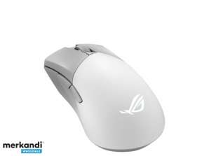 ASUS ROG Gladius III Wireless Gaming Mouse Right White 90MP02Y0 BMUA10