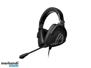 ASUS ROG Delta S Animate Headset černá 90YH037M B2UA00