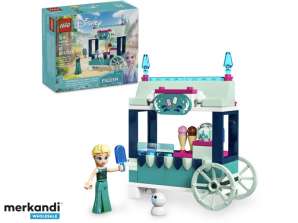 LEGO Disney Elsa a stánek se zmrzlinou 43234