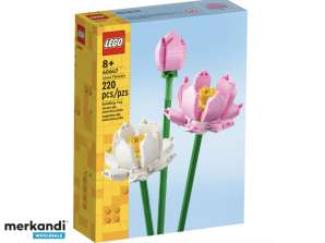 LEGO Lotus Blomster 40647