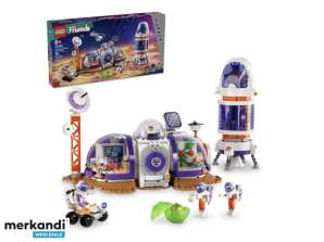 LEGO Friends Mars Space Base with Rocket 42605
