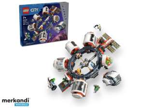 LEGO City   Modulare Raumstation  60433
