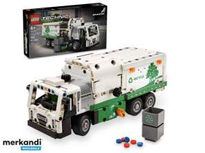 LEGO Technic Mack LR Elektrický popelářský vůz 42167