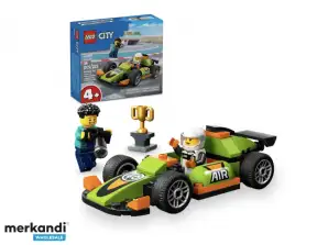 LEGO City võidusõiduauto 60399