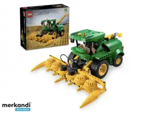 LEGO Technic John Deere 9700 Комбайн за фураж 42168