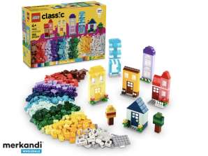 Kreativne hiše LEGO Classic 11035
