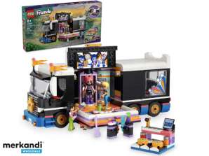 LEGO Friends Popstjerne Bus 42619