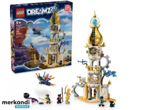 LEGO DREAMZzz Кулата на пясъчния човек 71477