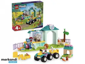 Клиника за селскостопански животни LEGO Friends 42632