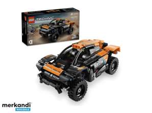 Mașină de curse LEGO Technic NEOM McLaren Extreme E 42166
