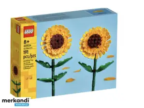 LEGO auringonkukat 40524