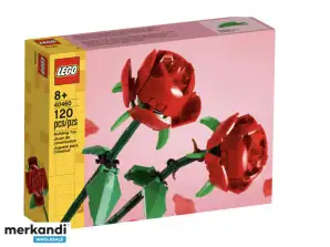 LEGO rožės 40460
