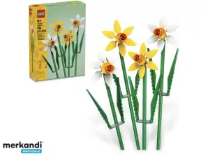 LEGO Daffodils 40747