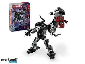 LEGO Marvel Venom Mech vs. Miles Morales 76276