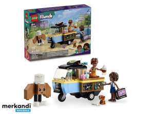 LEGO Friends   Rollendes Cafe  42606