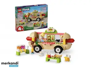 LEGO Friends Camión de Perritos Calientes 42633