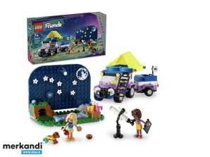LEGO Friends Stargazer Camping Vehicle 42603