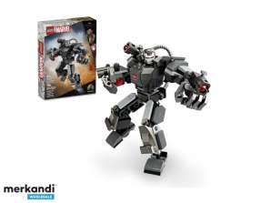 LEGO Marvel War Machine -robotti 76277