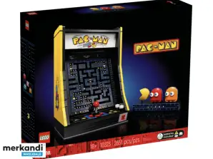 Ikony hry LEGO Hrací automat PAC MAN 10323