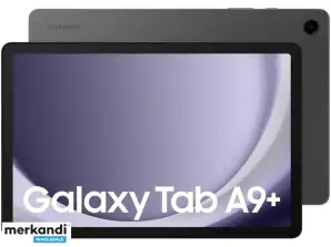 Samsung SM X210N Galaxy Tab A9 4 64GB WIFI grafitt DE SM X210NZAAEUB