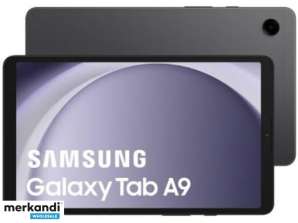 Samsung SM X110N Galaxy Tab A9 4 64GB WIFI grafiitti DE SM X110NZAAEUB