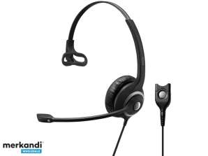 SENNHEISER IMPACT SC 238 Wired OE Headphones black 1000657