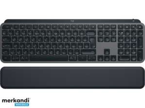 Logitech MX Keys S Palm Rest Keyboard US Layout 920 011589