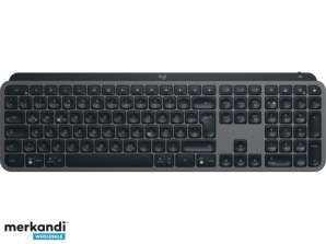 Logitech MX Keys S Keyboard Graphite DE Layout 920 011565