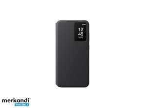 Samsung Smart View lompakkokotelo Galaxy S24 Black EF ZS926CBEGWW:lle