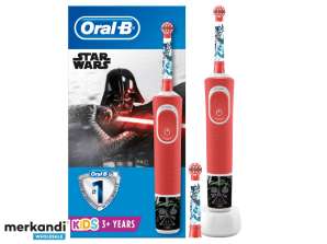 Caja Oral B Vitality 100 Niños Star Wars EB10