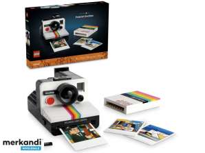 LEGO Ideer Polaroid OneStep SX 70 Instant kamera 21345