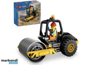 LEGO City Le rouleau compresseur 60401