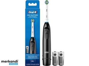 Oral B Battery Toothbrush Adult black