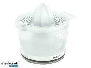 Philips Daily Collection Citrus Juicer 0.5L Star White HR2738/00