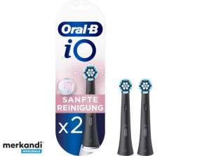 Oral B iO Gentle Cleansing Pack of 2 418993