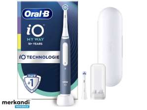 Електрична зубна щітка Oral B My Way Teens 818626