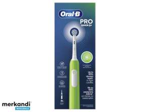 Oral B Toothbrush Junior Base Green 743027